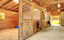 Chase Terrace stable construction leads